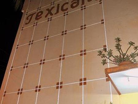 Texicano Hotel Main Лаолаг Екстериор снимка