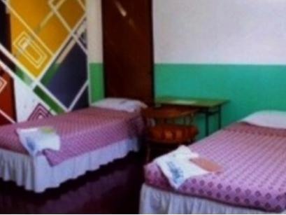 Texicano Hotel Main Лаолаг Екстериор снимка
