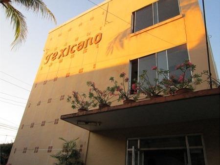 Texicano Hotel Main Лаолаг Екстериор снимка